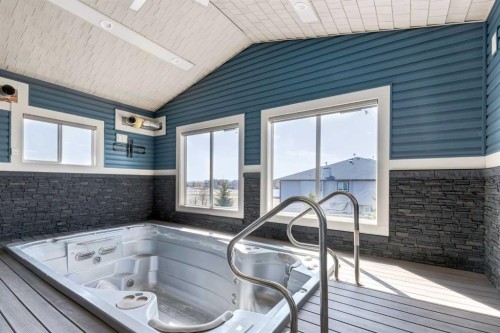102 Speargrass Crescent, Carseland, AB - Indoor Photo Showing Kitchen