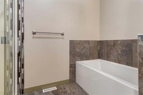 102 Speargrass Crescent, Carseland, AB - Indoor Photo Showing Bathroom