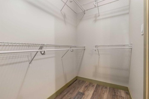 102 Speargrass Crescent, Carseland, AB - Indoor With Storage