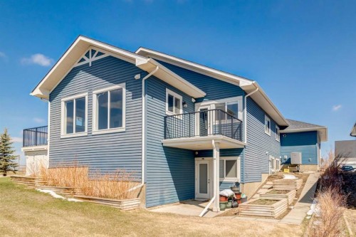 102 Speargrass Crescent, Carseland, AB - Outdoor