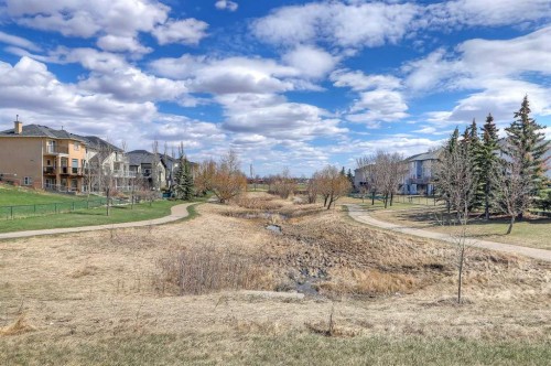 196 Hawkmere Way, Chestermere, AB - Outdoor With View