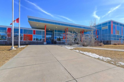196 Hawkmere Way, Chestermere, AB - Outdoor