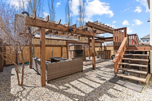 507 Windbrook Heights Sw, Airdrie, AB - Outdoor