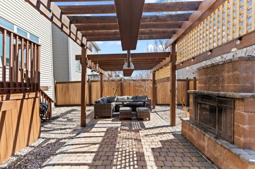 507 Windbrook Heights Sw, Airdrie, AB - Outdoor