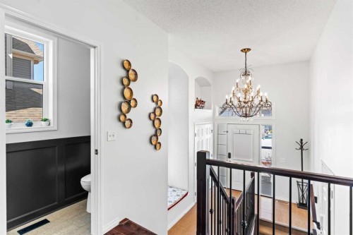 507 Windbrook Heights Sw, Airdrie, AB - Indoor Photo Showing Other Room