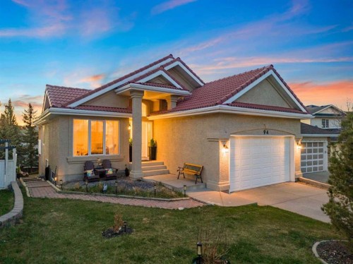 94 Edgebrook Heights Nw, Calgary, AB - Outdoor