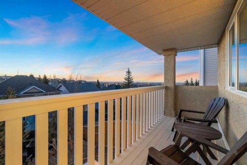 94 Edgebrook Heights Nw, Calgary, AB - Outdoor With Deck Patio Veranda With Exterior