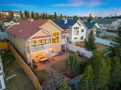 94 Edgebrook Heights Nw, Calgary, AB - Outdoor With Deck Patio Veranda