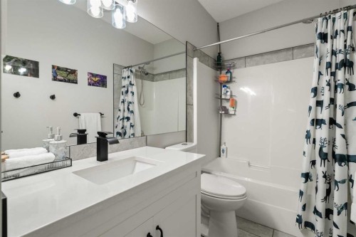 94 Edgebrook Heights Nw, Calgary, AB - Indoor Photo Showing Bathroom