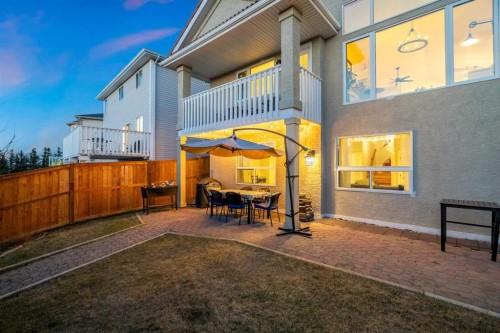 94 Edgebrook Heights Nw, Calgary, AB - Outdoor With Exterior