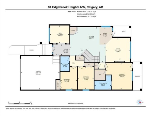 94 Edgebrook Heights Nw, Calgary, AB - Other