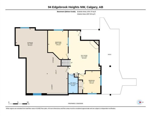 94 Edgebrook Heights Nw, Calgary, AB - Other