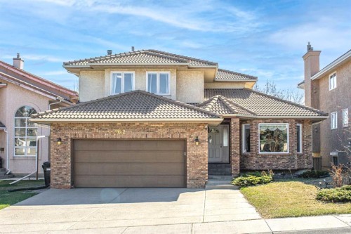 2612 Signal Hill Drive Sw, Calgary, AB - Outdoor With Facade
