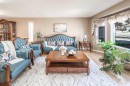 2612 Signal Hill Drive Sw, Calgary, AB  - Indoor Photo Showing Living Room 