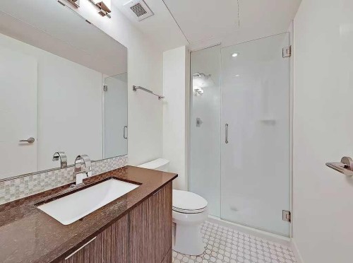 1901-930 6 Avenue Sw, Calgary, AB - Indoor Photo Showing Bathroom
