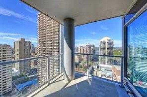 1901-930 6 Avenue Sw, Calgary, AB - Outdoor With Balcony With View