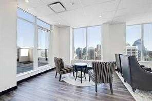 1901-930 6 Avenue Sw, Calgary, AB - Indoor