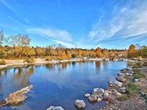 1901-930 6 Avenue Sw, Calgary, AB - Outdoor With Body Of Water With View