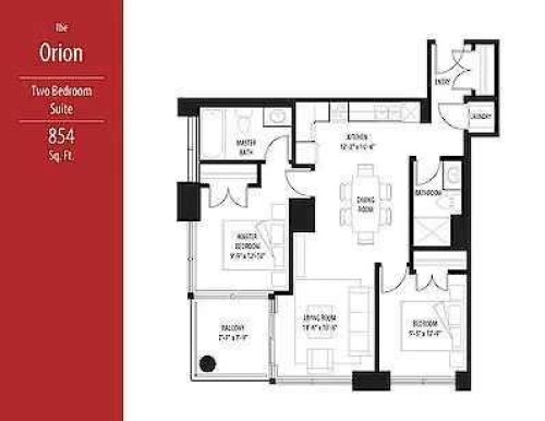 1901-930 6 Avenue Sw, Calgary, AB - Other