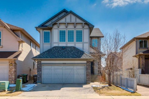 152 Brightoncrest Manor Se, Calgary, AB - Outdoor