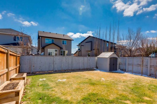 152 Brightoncrest Manor Se, Calgary, AB - Outdoor