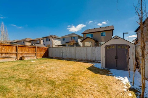 152 Brightoncrest Manor Se, Calgary, AB - Outdoor