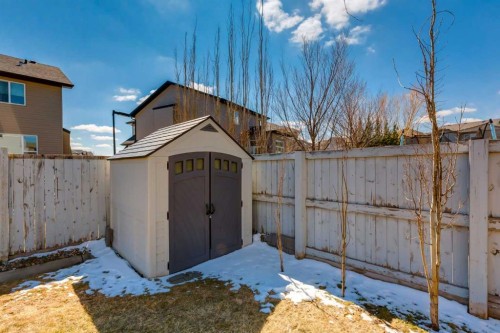 152 Brightoncrest Manor Se, Calgary, AB - Outdoor