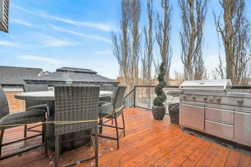 7 Henderson Bay Ne, Langdon, AB - Outdoor With Exterior