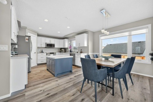 7 Henderson Bay Ne, Langdon, AB - Indoor