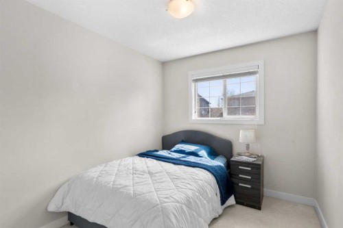 89 Pantego Lane Nw, Calgary, AB - Indoor Photo Showing Bedroom