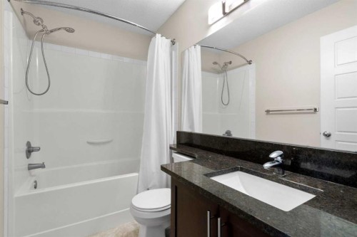 89 Pantego Lane Nw, Calgary, AB - Indoor Photo Showing Bathroom