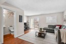 89 Pantego Lane Nw, Calgary, AB  - Indoor Photo Showing Living Room 