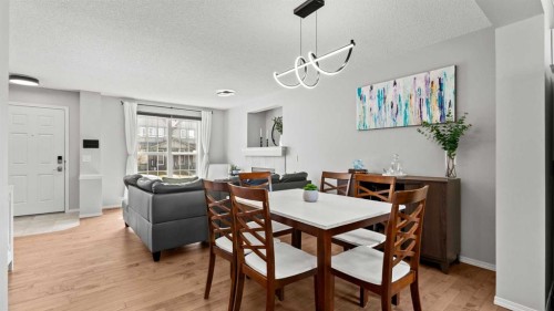 95 Elgin Meadows View Se, Calgary, AB - Indoor Photo Showing Other Room