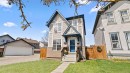 95 Elgin Meadows View Se, Calgary, AB  - Outdoor 