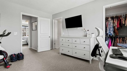 95 Elgin Meadows View Se, Calgary, AB - Indoor