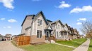 95 Elgin Meadows View Se, Calgary, AB  - Outdoor With Facade 