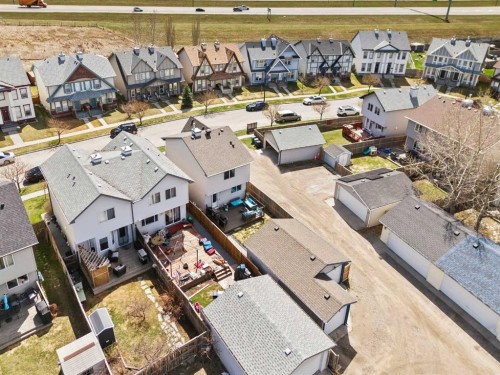 95 Elgin Meadows View Se, Calgary, AB - Outdoor With View