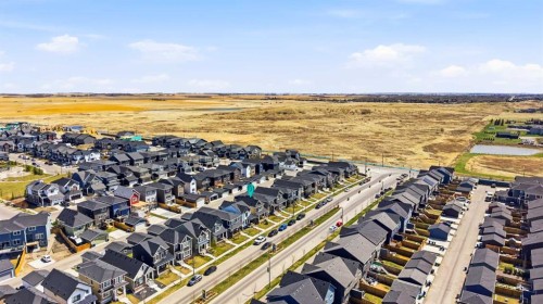 132 Highview Gate Se, Airdrie, AB - Outdoor With View