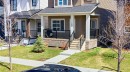 132 Highview Gate Se, Airdrie, AB  - Outdoor With Deck Patio Veranda With Facade 