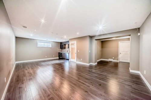 105 Sandpiper Point, Chestermere, AB - Indoor Photo Showing Basement