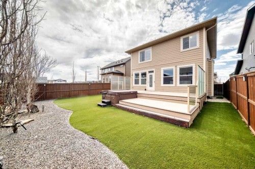 105 Sandpiper Point, Chestermere, AB - Outdoor
