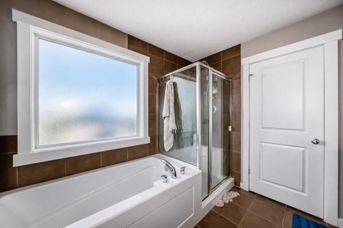 104 Panamount Terrace Nw, Calgary, AB - Indoor Photo Showing Bathroom