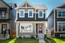 589 Masters Road Se, Calgary, AB  - Outdoor With Facade 