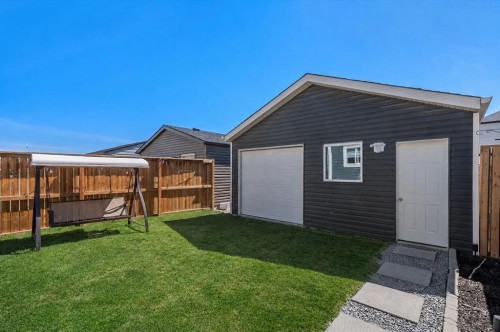 589 Masters Road Se, Calgary, AB - Outdoor With Exterior