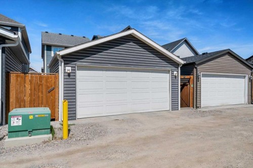 589 Masters Road Se, Calgary, AB - Outdoor With Exterior