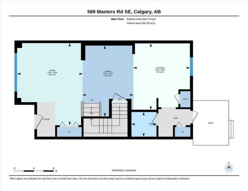 589 Masters Road Se, Calgary, AB - Other