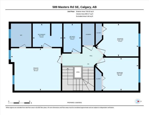 589 Masters Road Se, Calgary, AB - Other