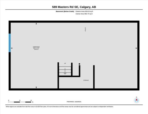 589 Masters Road Se, Calgary, AB - Other