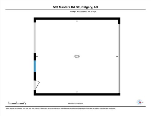 589 Masters Road Se, Calgary, AB - Other