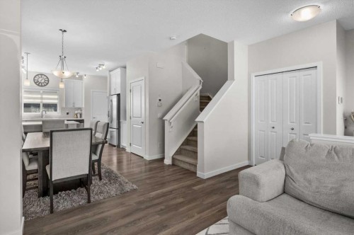 589 Masters Road Se, Calgary, AB - Indoor